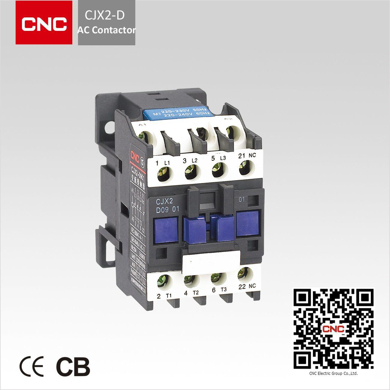 Contactor rating amp (A)125